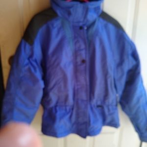 Youth Alpine coat size xl